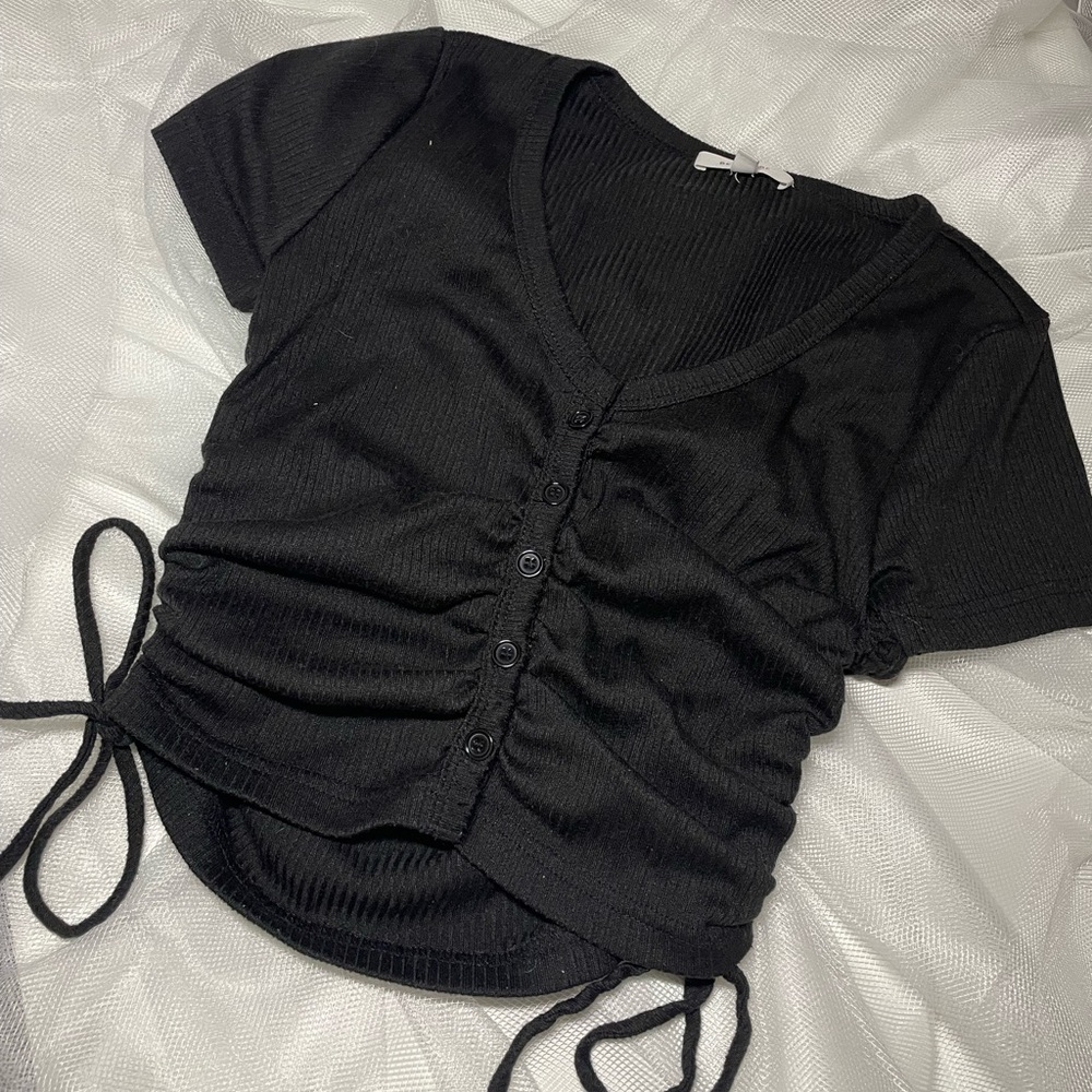 black top Size S